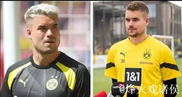 多特蒙德今日将与替补门将亚历山大-迈尔完成续约 多特蒙德今日将与替补门将亚历山大-迈尔完成续约